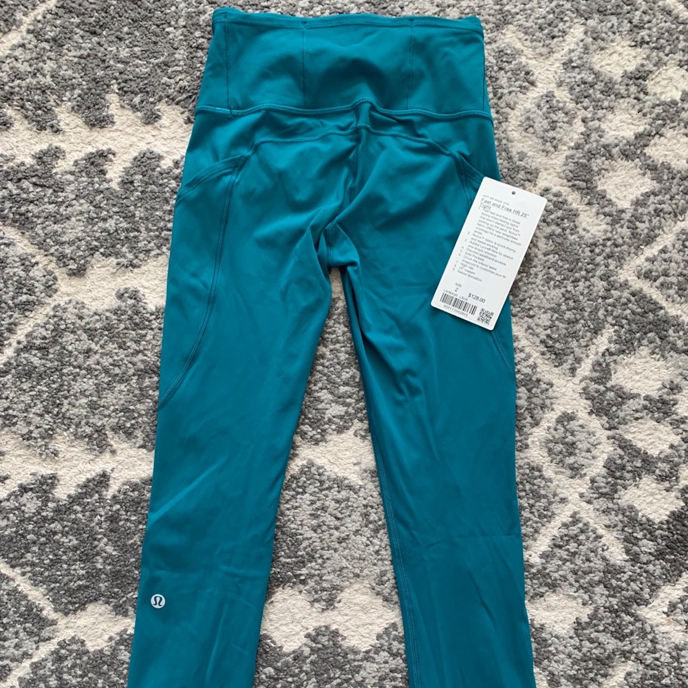 Lululemon Fast and Free legging